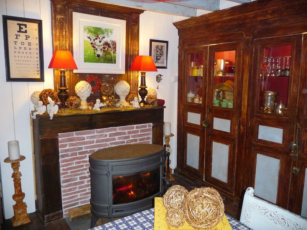 Escale De Loire Bed and Breakfast Chouzé-sur-Loire Exteriör bild