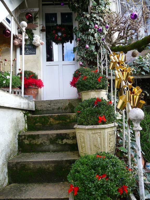 Escale De Loire Bed and Breakfast Chouzé-sur-Loire Exteriör bild