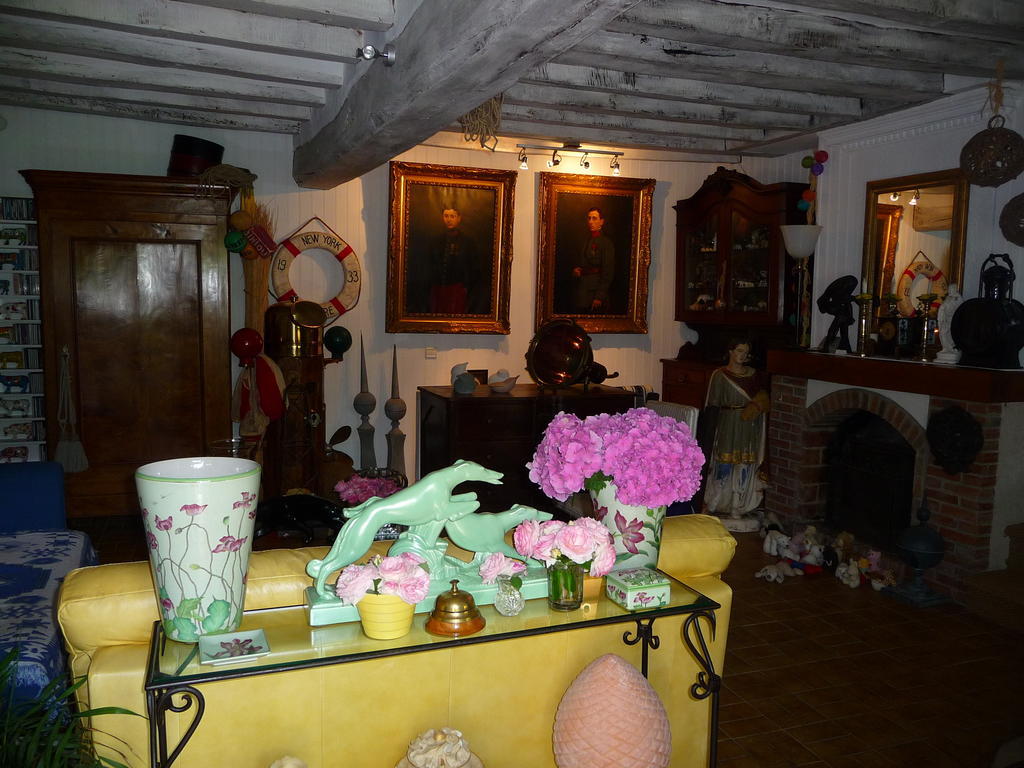 Escale De Loire Bed and Breakfast Chouzé-sur-Loire Exteriör bild