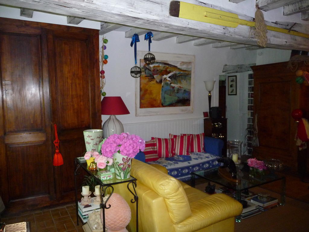 Escale De Loire Bed and Breakfast Chouzé-sur-Loire Exteriör bild