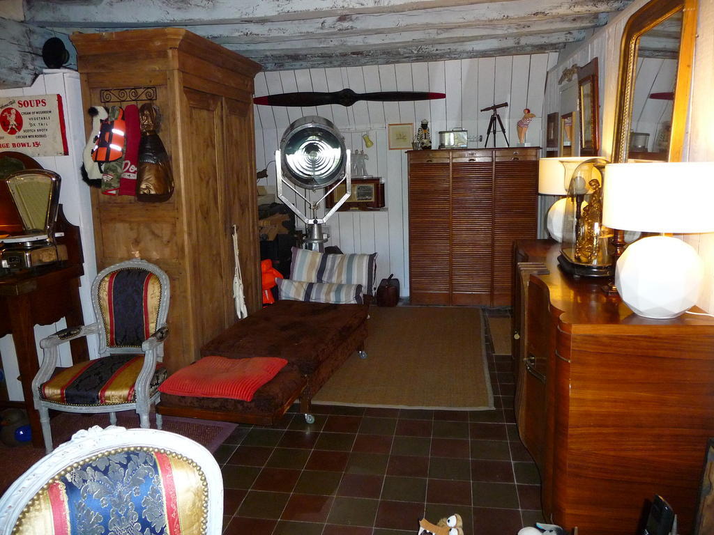 Escale De Loire Bed and Breakfast Chouzé-sur-Loire Exteriör bild